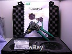 1 JST WC-SH2832 Mini Reel Hand Crimping Tool For SH Contacts