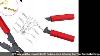 1 Pc New Multi Functional Hs 202b Portable Hand Crimping Tool Plier Terminals