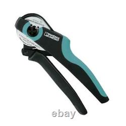 1213144 Phoenix Contact Tool Hand Crimper 10-26Awg Side