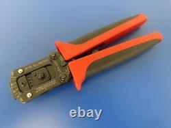 200218-2700 Molex Hand Crimp Tool Milli-Grid Male Crimp Terminal 24-30 AWG Wire