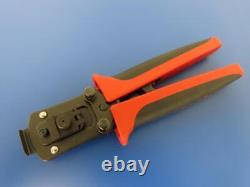 200218-2700 Molex Hand Crimp Tool Milli-Grid Male Crimp Terminal 24-30 AWG Wire