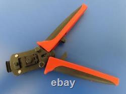 200218-2700 Molex Hand Crimp Tool Milli-Grid Male Crimp Terminal 24-30 AWG Wire