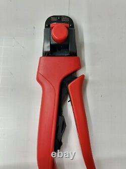 2002186400A Molex Tool Hand Crimper 22-22AWG -New, no Box