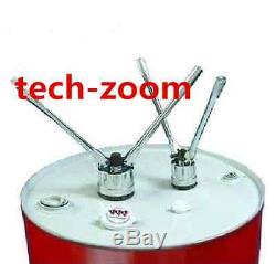 200L Drum cap seal crimping/Barrel Crimping tool For 200L /53 gallon drum/barrel