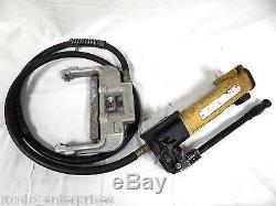3M 4031 Hand Hydraulic Pump Crimp Splicing Crimper MS2 Lightweight tool