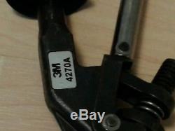3M 4270A Hand Presser Crimper cable splicing tool splicer modular. Bin Free Gift