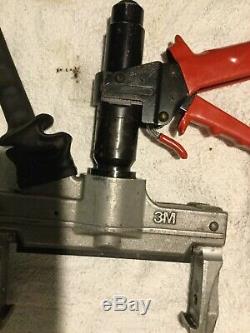 3M Crimper MS2 4036-25 Modular Splicing Tool hand crimper