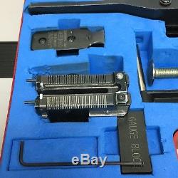 3M FE-5100-0088-1 MDR 3829 Crimper Hand Press Tool Kit Terminator Mini D Ribbon