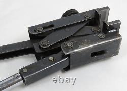 3M Handpresser Tool 4270 Splice Crimp Modular Steel Hand Press for Telecom Cable