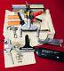 3M MS2 Dual Splicing Head With 4025 Hand Crimper Popper Tool Term Mount UY Tool