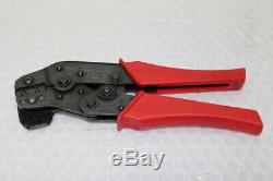 4990 Molex EDP 11-01-0199, ENG CR60670B Hand Crimping Tool