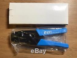 516-280-201 Crimp Tool, Hand, EDAC 16-290-590 Series Contacts, 516 Series