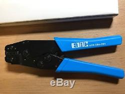 516-280-201 Crimp Tool, Hand, EDAC 16-290-590 Series Contacts, 516 Series