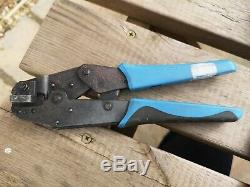 516 Series Hand Crimp Tool, Edac, 516-280-200uk