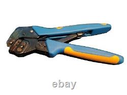 58529-1 TE Application Tooling Tool Hand Crimper 16-20Awg Side