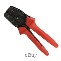 638116600 Molex Tool Hand Crimper 18-30Awg Side