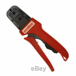 638118200 Molex Tool Hand Crimper 22-30Awg Side