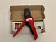 638190100B Molex Tool Hand Crimper 30-24 AWG Side New In Box Made In Sweden