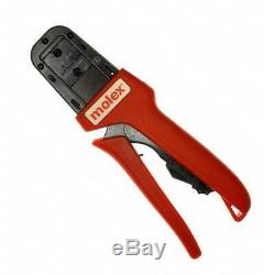 638190500 Molex Tool Hand Crimper 24-30Awg Side