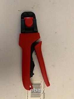 638190500C Molex Tool Hand Crimper 30-24 AWG Side