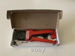 638190800 Crimp Tool 30-22 AWG Molex Hand Tool Crimper With Original Box