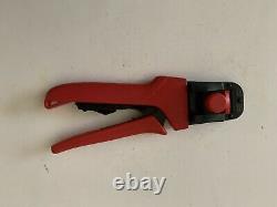 638190900g Molex Tool Hand Crimper 16-24 Awg Side