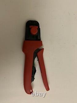 638191200a Molex Tool Hand Crimper 24-16 AWG Side