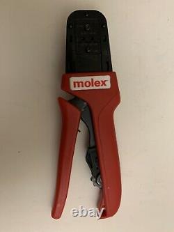 638191200a Molex Tool Hand Crimper 24-16 AWG Side