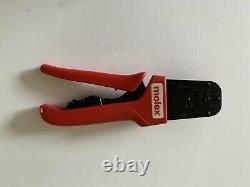638191200a Molex Tool Hand Crimper 24-16 Awg Side