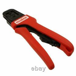 638192900 Molex Tool Hand Crimper 20-30Awg Side