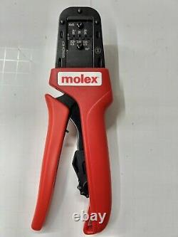 638192900B Molex Tool Hand Crimper 20-30AWG New, no Box