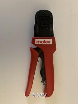638194300a Molex Tool Hand Crimper 28-30 Awg Side