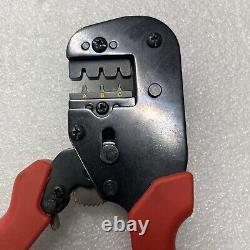 640160201 Molex Tool Hand Crimper 20-36 AWG