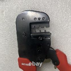 640160201 Molex Tool Hand Crimper 20-36 AWG