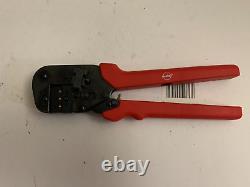 640160201 Molex Tool Hand Crimper 20-36 AWG Side