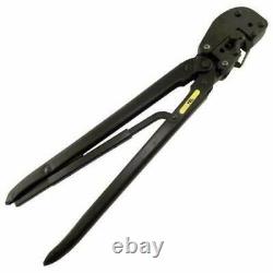 69339 TE Application Tooling Tool Hand Crimper 8Awg Side