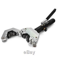 71500 A/C Hydraulic Hose Crimper Kit Air Conditioning Repair Crimping Hand Tools