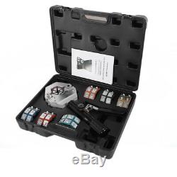 71500 A/C Hydraulic Hose Crimper Kit Hand Tool Crimping Hose Fittings free ship