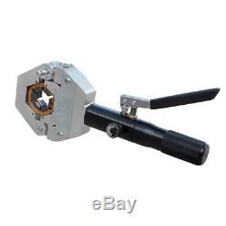 71500 A/C Hydraulic Hose Crimper Tool Kit Hand Tool Crimping Set Hose Fitting US