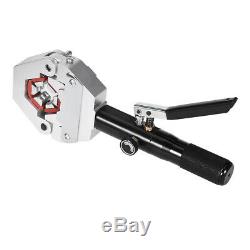 71500 A/C Hydraulic Hose Crimper Tool Kit Hand Tool Crimping Set Hose Gates
