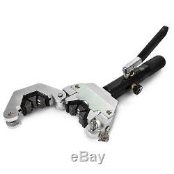 71500 Hydraulic A/C Hose Crimper Tool Kit Hand Tool Crimping Set Hose Fittings
