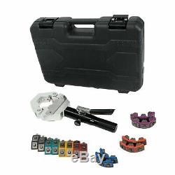 71500 Hydraulic Hose Crimper Tool Kit Hand Tool Crimping Set Air Conditioner