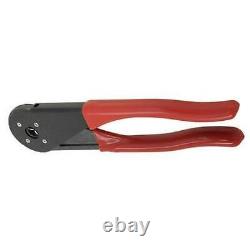 8 in Crimper 22 to 10 AWG, Home / Tools & Machining / Hand Tools / Crimping / &