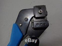 90546-1 TE Connectivity TOOL HAND CRIMP UNIVERSAL-MATE-N-LOK Size20AWG to 14AWG