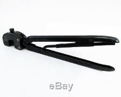 AMP 220015-1-J, Heavy Head Hand Crimp Tool