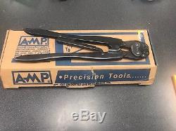AMP 220061-1 SMA SRS 50 Ohm Hand Crimp Tool for DAHT