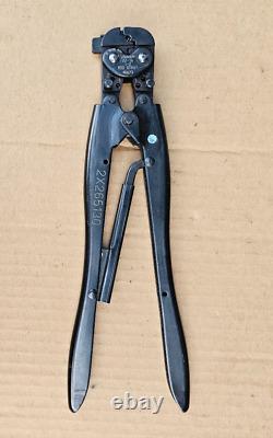 AMP 46673 Hand Crimping Tool, 22-16