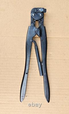 AMP 46673 Hand Crimping Tool, 22-16