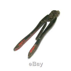 Amp 49556 Crimping Hand Tool Pliers 22-16 P. I. D. G