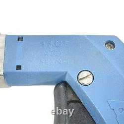 AMP 58074-1 Hand Crimping Tool with 122533-1 Terminating Head